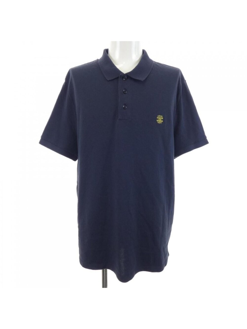 Celine Triomphe Polo Navy